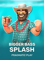 Bigger Bass Splash Bigger Bass Splash