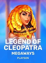 Legend of Cleopatra Megaways Legend of Cleopatra Megaways