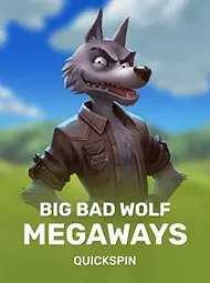 Big Bad Wolf Megaways Sweet Rush Megaways