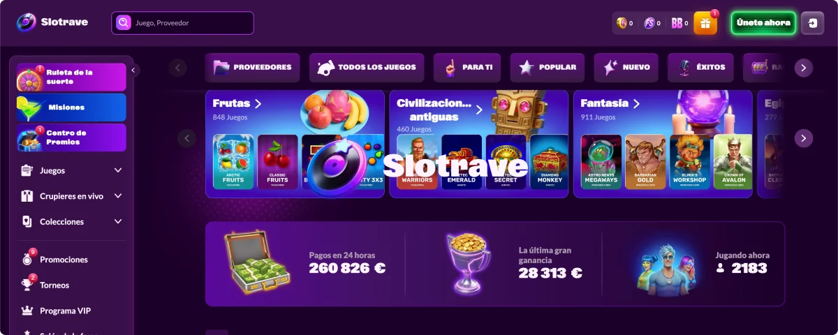 Slotrave plataforma de casino Slotrave plataforma de casino